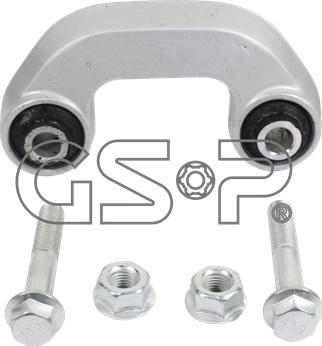 GSP S050033 - Entretoise / tige, stabilisateur cwaw.fr