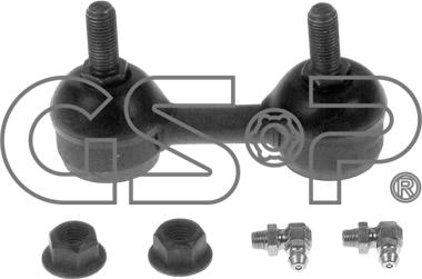 GSP S050192 - Entretoise / tige, stabilisateur cwaw.fr