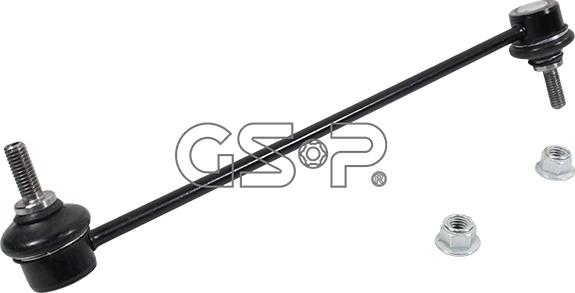 GSP S050149 - Entretoise / tige, stabilisateur cwaw.fr