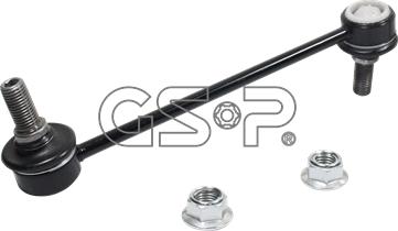 GSP S050156 - Entretoise / tige, stabilisateur cwaw.fr