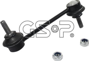 GSP S050114 - Entretoise / tige, stabilisateur cwaw.fr