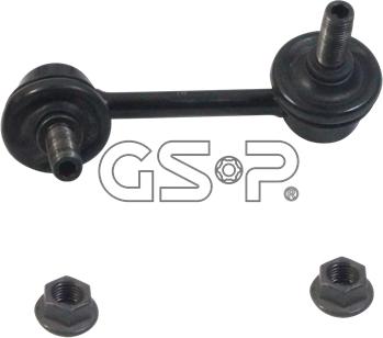 GSP S050178 - Entretoise / tige, stabilisateur cwaw.fr