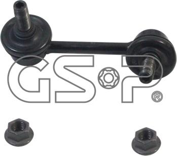 GSP S050177 - Entretoise / tige, stabilisateur cwaw.fr