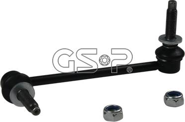 GSP S050820 - Entretoise / tige, stabilisateur cwaw.fr