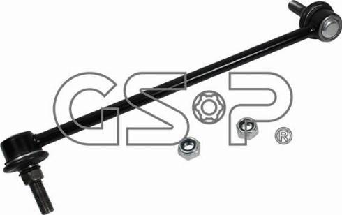 GSP S050368 - Entretoise / tige, stabilisateur cwaw.fr