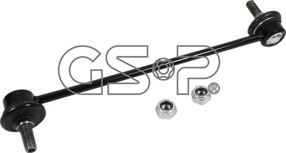 GSP S050245 - Entretoise / tige, stabilisateur cwaw.fr