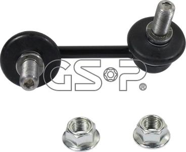 GSP S050243 - Entretoise / tige, stabilisateur cwaw.fr