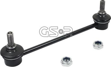 GSP S050250 - Entretoise / tige, stabilisateur cwaw.fr