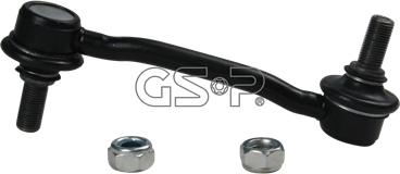 GSP S050215 - Entretoise / tige, stabilisateur cwaw.fr