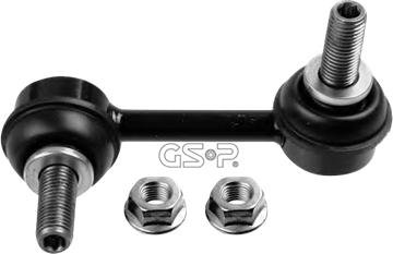 GSP S050725 - Entretoise / tige, stabilisateur cwaw.fr