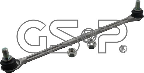 GSP S051246 - Entretoise / tige, stabilisateur cwaw.fr