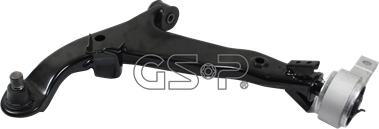 GSP S060948 - Bras de liaison, suspension de roue cwaw.fr