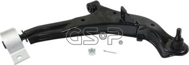 GSP S060952 - Bras de liaison, suspension de roue cwaw.fr