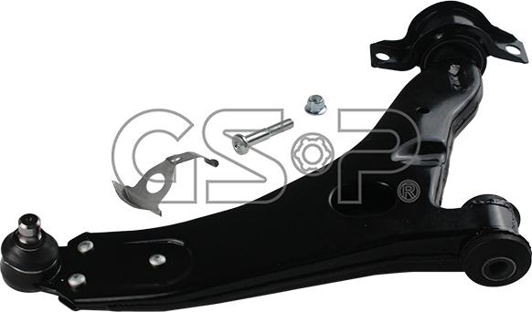 GSP S060985 - Bras de liaison, suspension de roue cwaw.fr