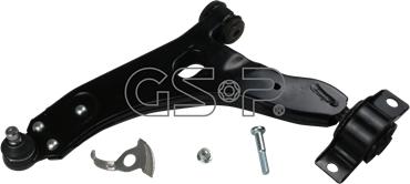 GSP S060986 - Bras de liaison, suspension de roue cwaw.fr