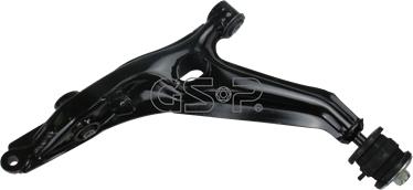 GSP S060492 - Bras de liaison, suspension de roue cwaw.fr