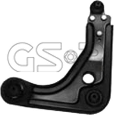 GSP S060444 - Bras de liaison, suspension de roue cwaw.fr