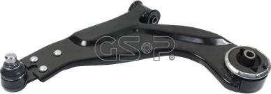 GSP S060447 - Bras de liaison, suspension de roue cwaw.fr