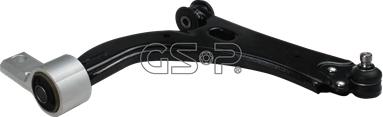 GSP S060451 - Bras de liaison, suspension de roue cwaw.fr