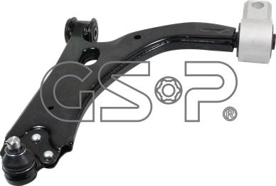 GSP S060452 - Bras de liaison, suspension de roue cwaw.fr