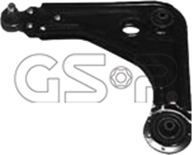 GSP S060461 - Bras de liaison, suspension de roue cwaw.fr