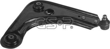 GSP S060462 - Bras de liaison, suspension de roue cwaw.fr