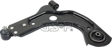 GSP S060467 - Bras de liaison, suspension de roue cwaw.fr