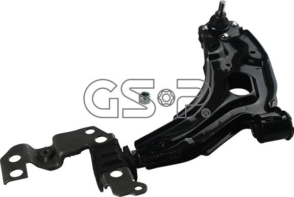 GSP S060408 - Bras de liaison, suspension de roue cwaw.fr