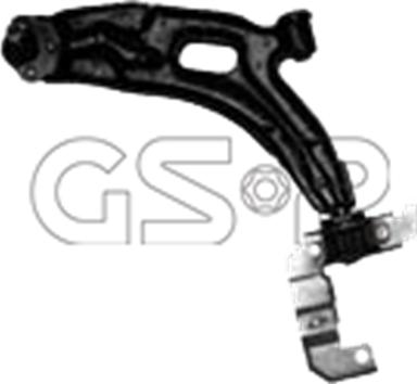 GSP S060408 - Bras de liaison, suspension de roue cwaw.fr