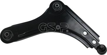 GSP S060402 - Bras de liaison, suspension de roue cwaw.fr