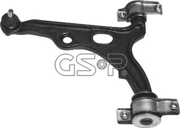 GSP S060431 - Bras de liaison, suspension de roue cwaw.fr