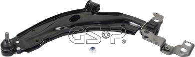 GSP S060420 - Bras de liaison, suspension de roue cwaw.fr