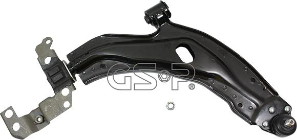 GSP S060421 - Bras de liaison, suspension de roue cwaw.fr