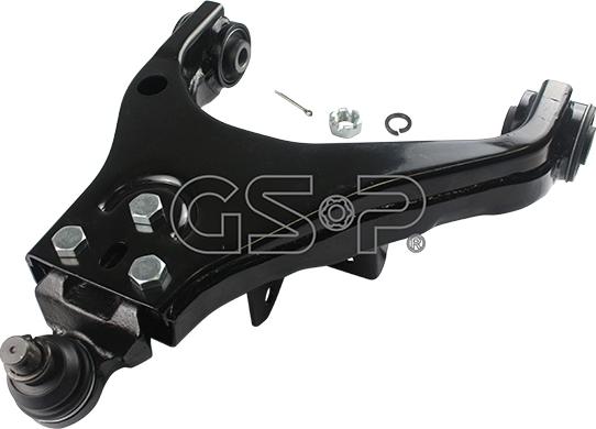 GSP S060549 - Bras de liaison, suspension de roue cwaw.fr