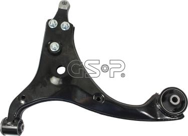 GSP S060543 - Bras de liaison, suspension de roue cwaw.fr