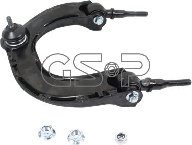 GSP S060538 - Bras de liaison, suspension de roue cwaw.fr