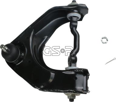 GSP S060537 - Bras de liaison, suspension de roue cwaw.fr