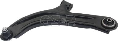 GSP S060690 - Bras de liaison, suspension de roue cwaw.fr