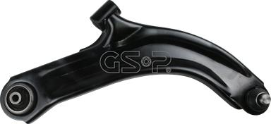 GSP S060691 - Bras de liaison, suspension de roue cwaw.fr