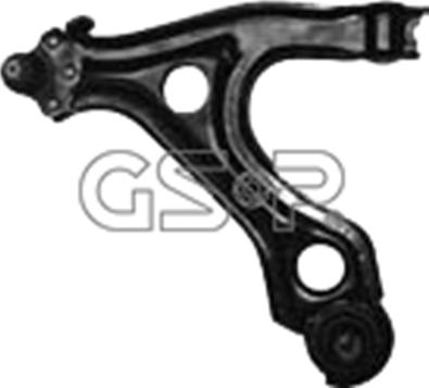 GSP S060654 - Bras de liaison, suspension de roue cwaw.fr