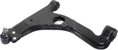 GSP S060652 - Bras de liaison, suspension de roue cwaw.fr