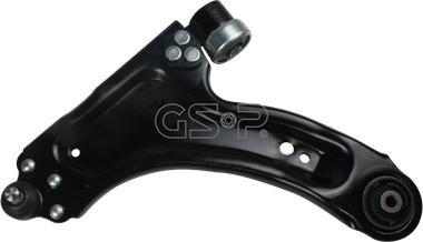 GSP S060661 - Bras de liaison, suspension de roue cwaw.fr