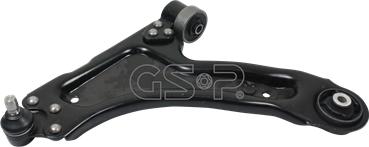 GSP S060663 - Bras de liaison, suspension de roue cwaw.fr