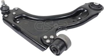 GSP S060662 - Bras de liaison, suspension de roue cwaw.fr