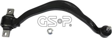 GSP S060616 - Bras de liaison, suspension de roue cwaw.fr