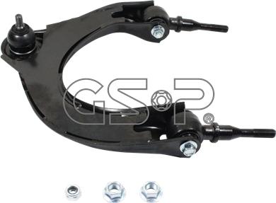 GSP S060610 - Bras de liaison, suspension de roue cwaw.fr