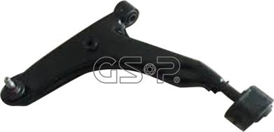 GSP S060611 - Bras de liaison, suspension de roue cwaw.fr