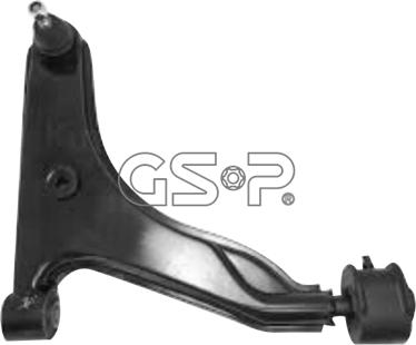 GSP S060612 - Bras de liaison, suspension de roue cwaw.fr