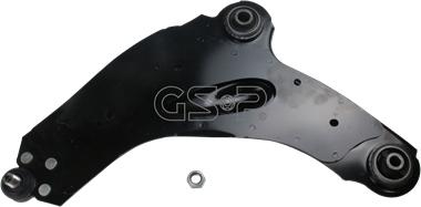 GSP S060631 - Bras de liaison, suspension de roue cwaw.fr