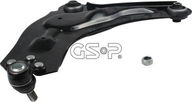 GSP S060632 - Bras de liaison, suspension de roue cwaw.fr